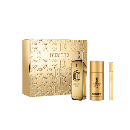 Set Million Gold Eau de Parfum Intense