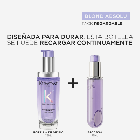 Blond Absolu L'Huile Cicagloss Recargable