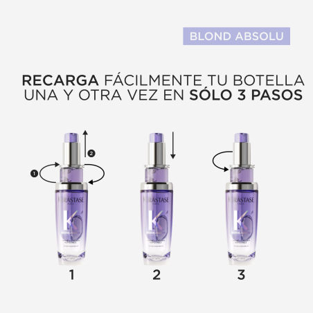 Blond Absolu L'Huile Cicagloss Recargable