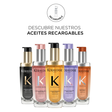 Blond Absolu L'Huile Cicagloss Recargable