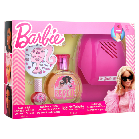 Barbie Set Eau De Toilette