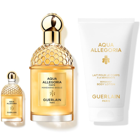 Aqua Allegoria Mandarine Basilic Forte Cofre Eau de Parfum