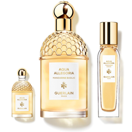 Aqua Allegoria Mandarine Basilic Cofre Eau de Toilette