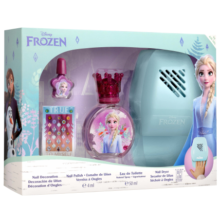 Frozen Set Eau De Toilette