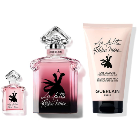 La Petite Robe Noire Cofre Eau de Parfum Intense