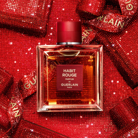 Habit Rouge Cofre Eau de Toilette