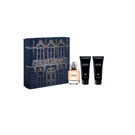 Set L'interdit Eau De Parfum