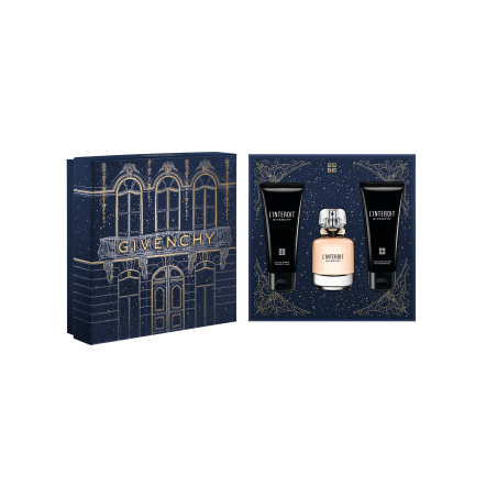 Set L'interdit Eau De Parfum