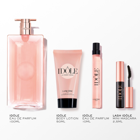 Set Idole Eau De Parfum