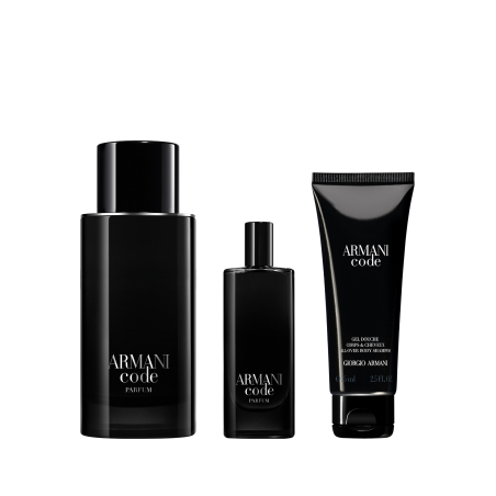 Set de Navidad Armani Code Le Parfum