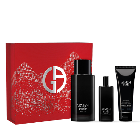 Set de Navidad Armani Code Le Parfum