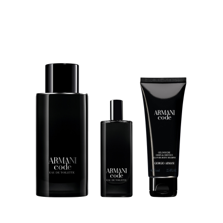 Set de Navidad Armani Code Eau de Toilette