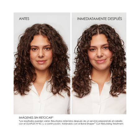 Set Bond Shaper Curl Rebuilding Treatment