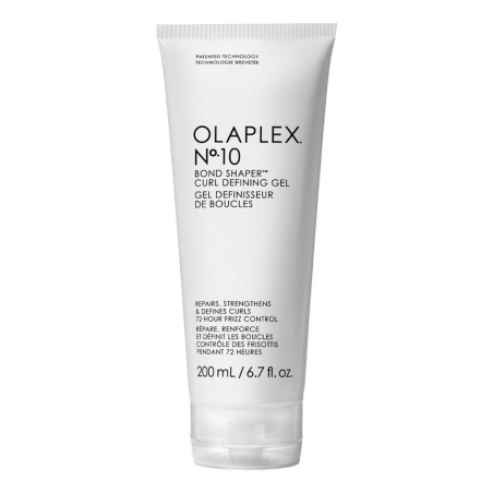 N.10 Bond Shaper Curl Gel