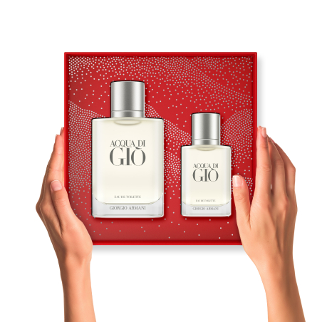 Set de Navidad Acqua di Giò Eau de Toilette