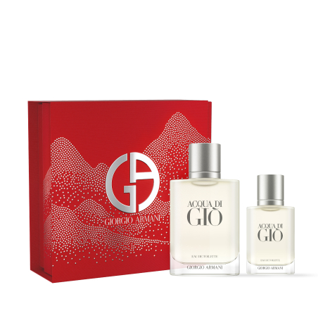 Set de Navidad Acqua di Giò Eau de Toilette