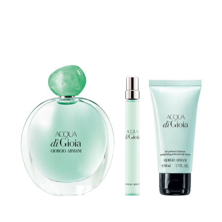 Set de Navidad Armani Acqua di Gioia Eau de Parfum