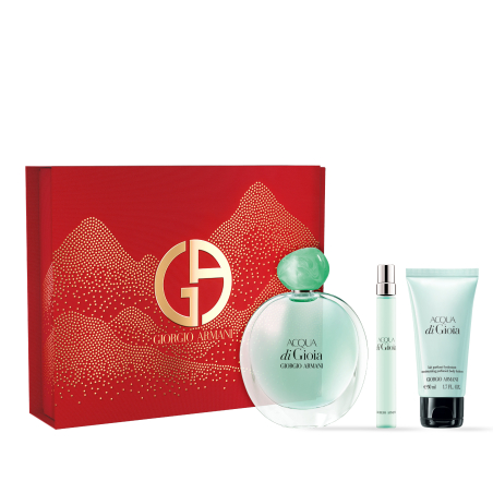 Set de Navidad Armani Acqua di Gioia Eau de Parfum