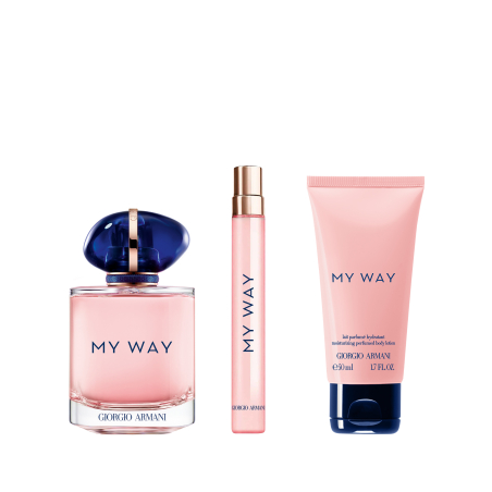 Set de Navidad Armani My Way Eau de Parfum