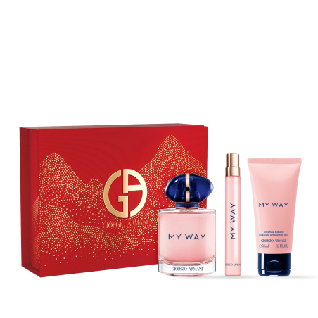 Set de Navidad Armani My Way Eau de Parfum