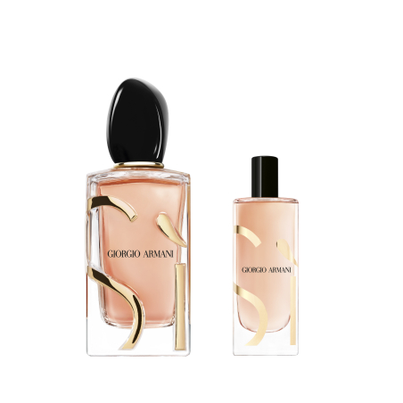 Set de Navidad Armani Sì Eau de Parfum Intense