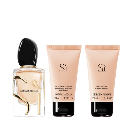 Set de Navidad Armani Sì Eau de Parfum