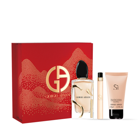 Set de Navidad Armani Sì Eau de Parfum