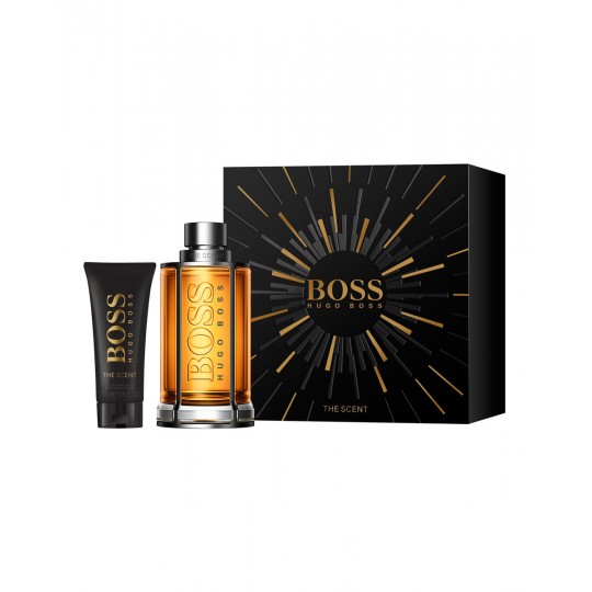 Boss The Scent Estuche Edt V200ml After Shave Balm 75ml