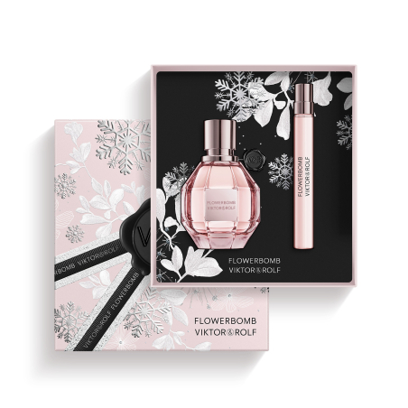 Set de Navidad Flowerbomb Eau de Parfum