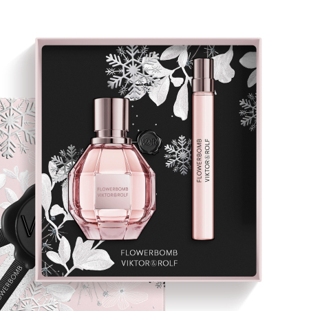 Set de Navidad Flowerbomb Eau de Parfum