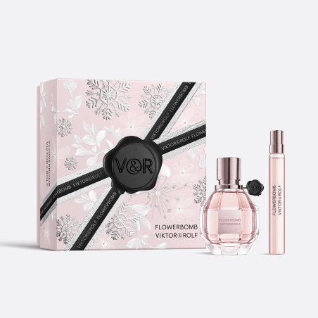 Set de Navidad Flowerbomb Eau de Parfum