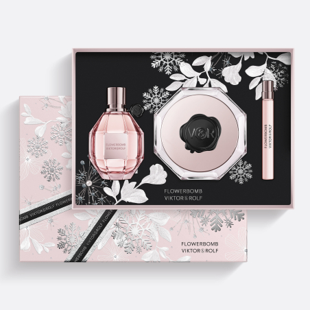 Set de Navidad Flowerbomb Eau de Parfum