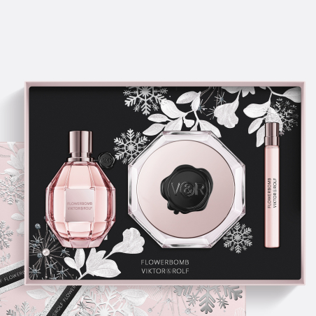 Set de Navidad Flowerbomb Eau de Parfum