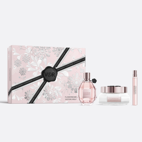 Set de Navidad Flowerbomb Eau de Parfum