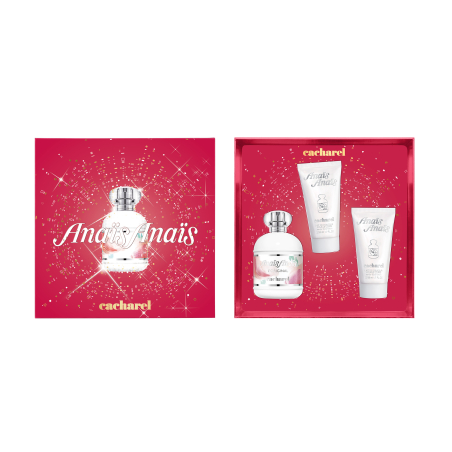 Set de Navidad Anaís Anaís Eau de Toilette