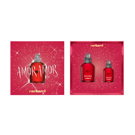 Set de Navidad Amor Amor Eau de Toilette