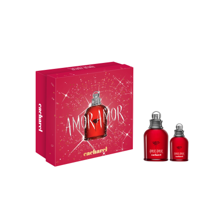 Set de Navidad Amor Amor Eau de Toilette