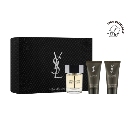 Set de Navidad L'Homme Eau de Toilette