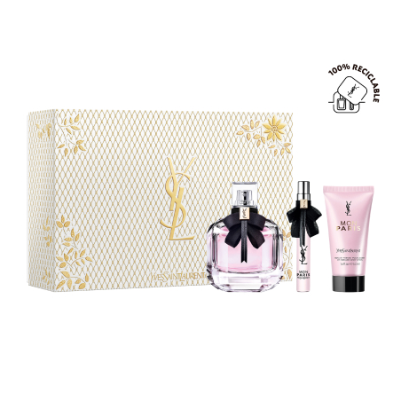 Set de Navidad Mon Paris Eau de Parfum