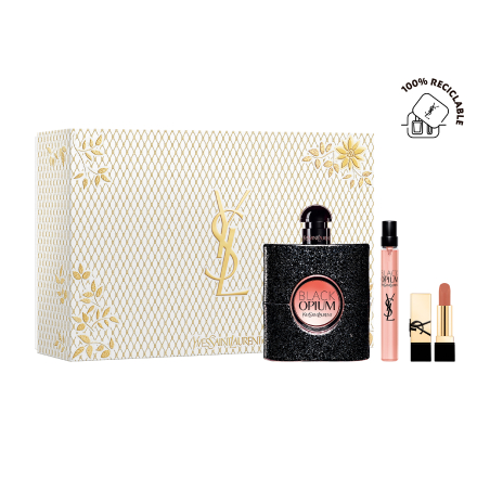 Set de Navidad Black Opium Eau de Parfum