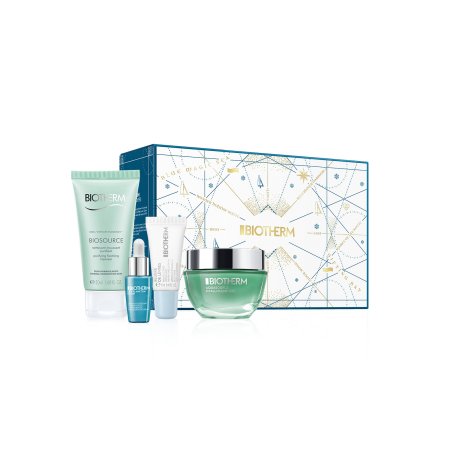 Set de Navidad Aquasource Hyalu Plump Gel