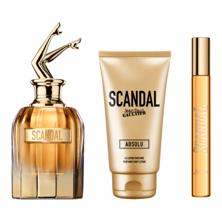 Set Scandal Absolu Parfum Concentré