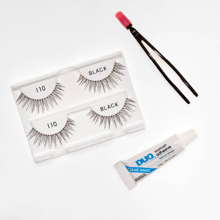 Pestañas Postizas Deluxe Pack Lash 110