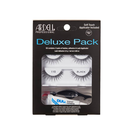 Pestañas Postizas Deluxe Pack Lash 110