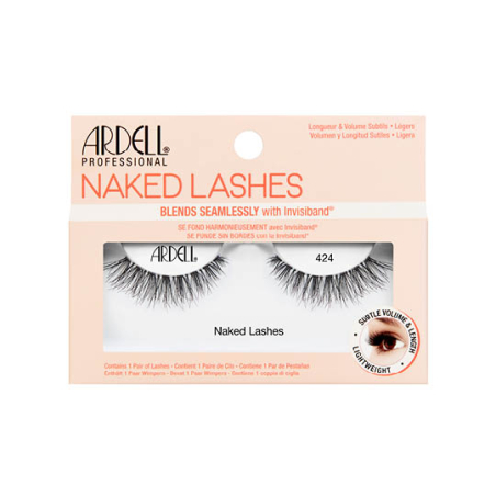 Pestañas Naked Lash 424