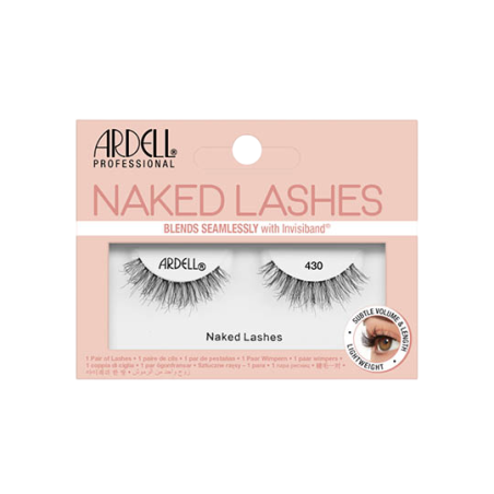 Pestañas Naked Lash 430