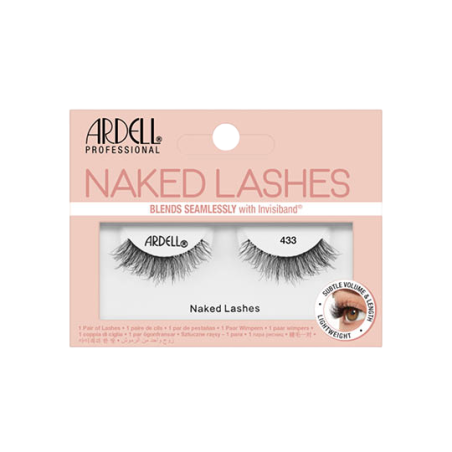 Pestañas Naked Lash 433