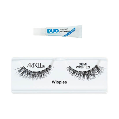 Pestañas Demi Wispies Black