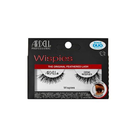 Pestañas Demi Wispies Black