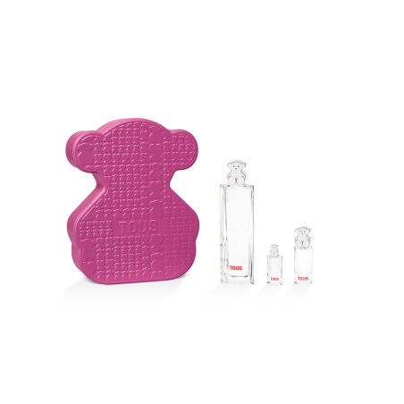 Set Tous Eau de Toilette The Blodness Bear